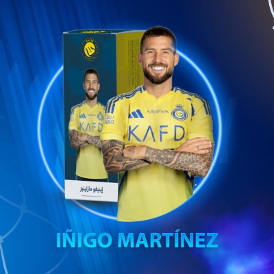 إنيغو مارتينيز